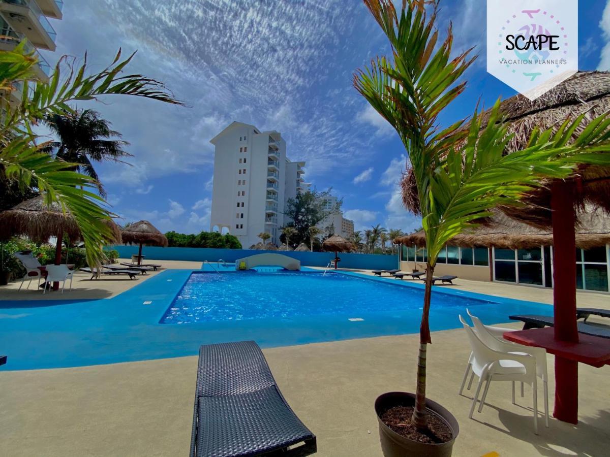 Residencial Salvia Villa Cancun Luaran gambar