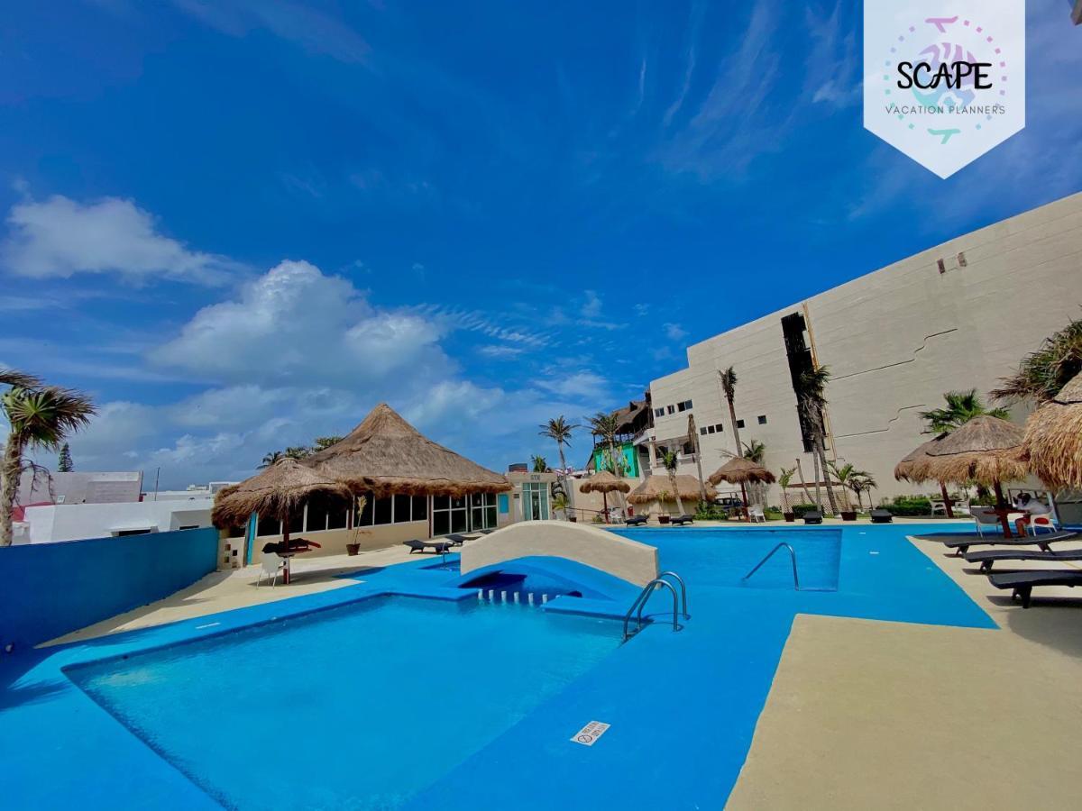 Residencial Salvia Villa Cancun Luaran gambar