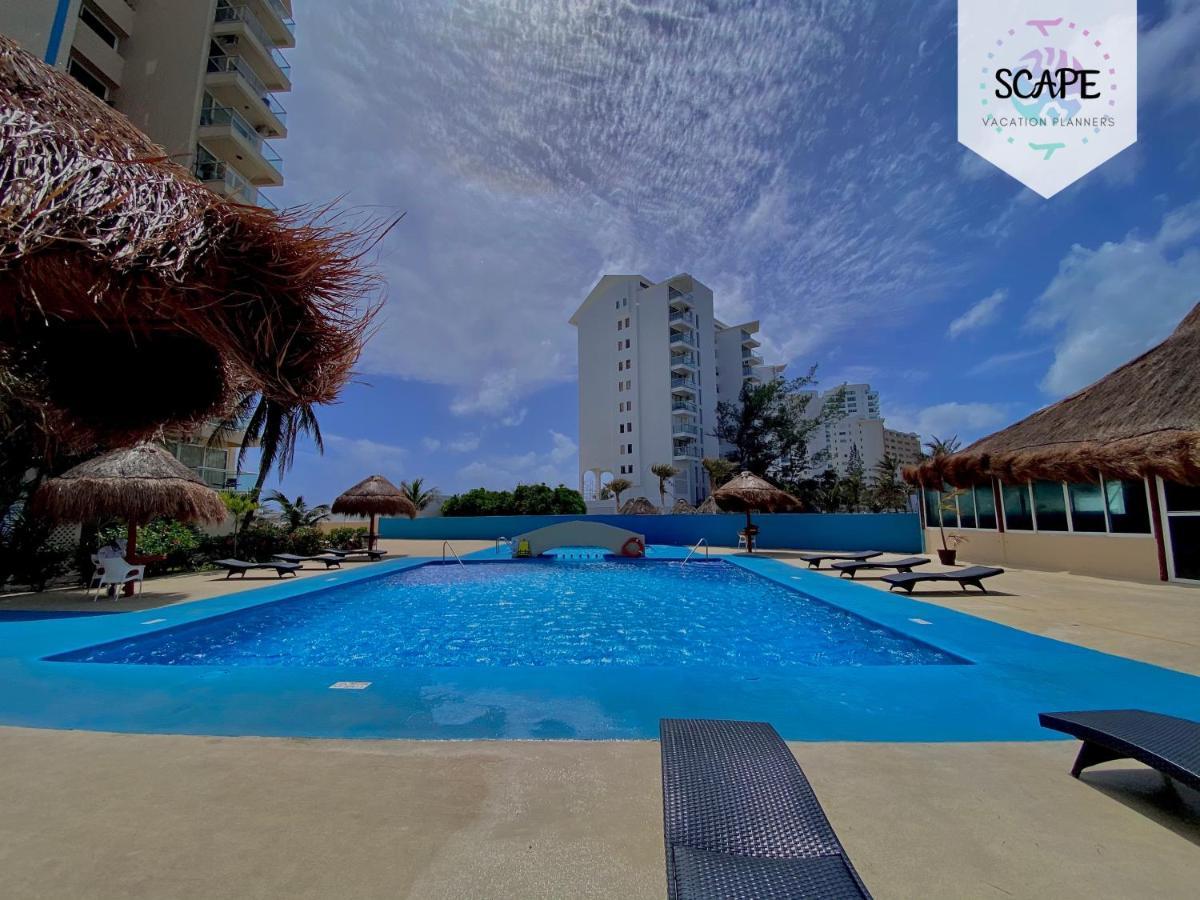 Residencial Salvia Villa Cancun Luaran gambar