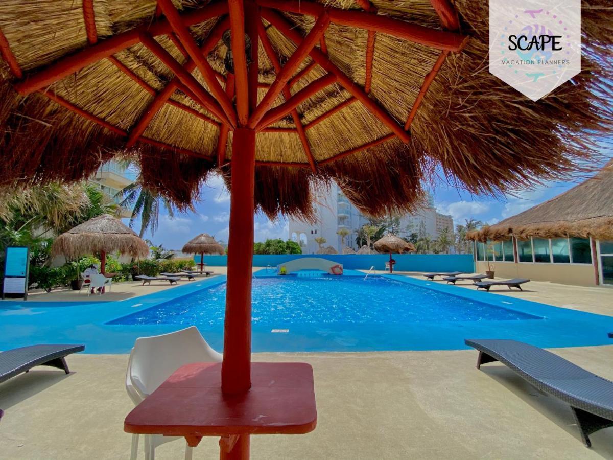 Residencial Salvia Villa Cancun Luaran gambar