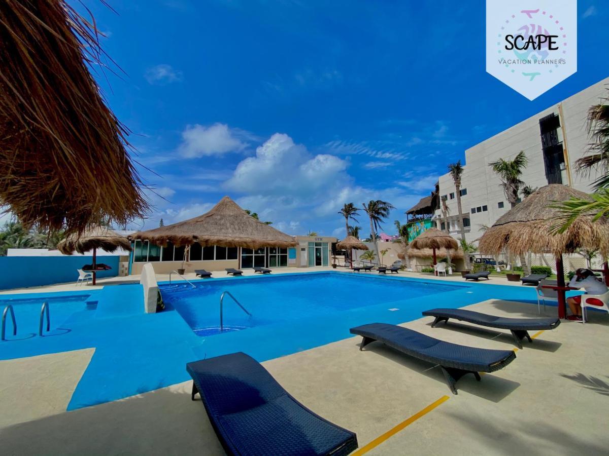 Residencial Salvia Villa Cancun Luaran gambar