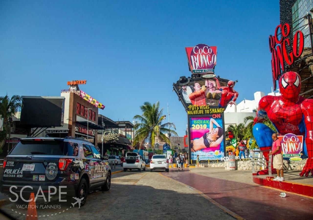 Residencial Salvia Villa Cancun Luaran gambar