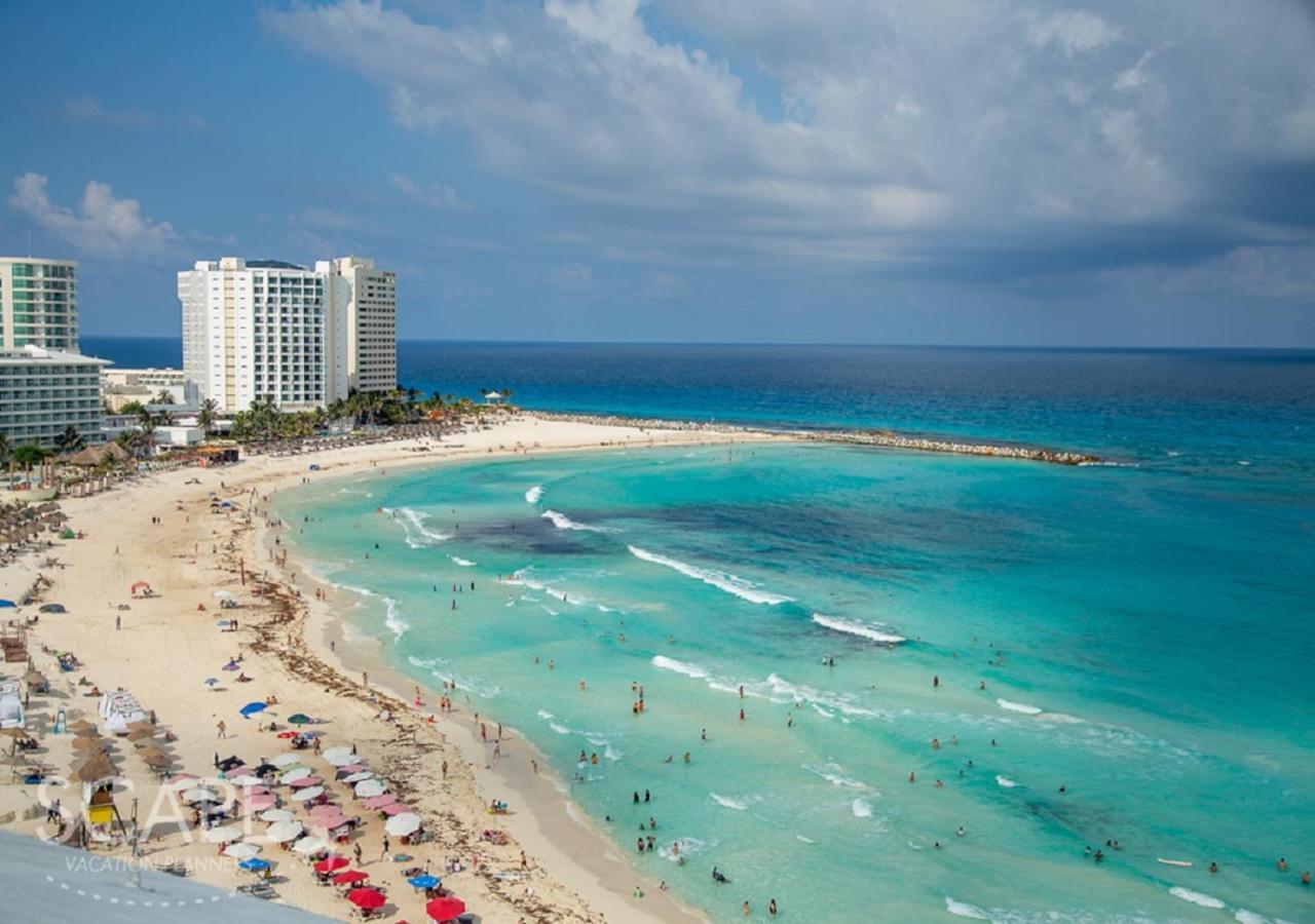 Residencial Salvia Villa Cancun Luaran gambar
